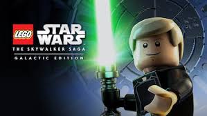 LEGO Star Wars: The Skywalker Saga