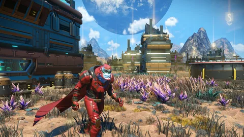 No Man’s Sky