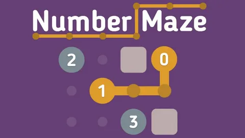 Number Maze
