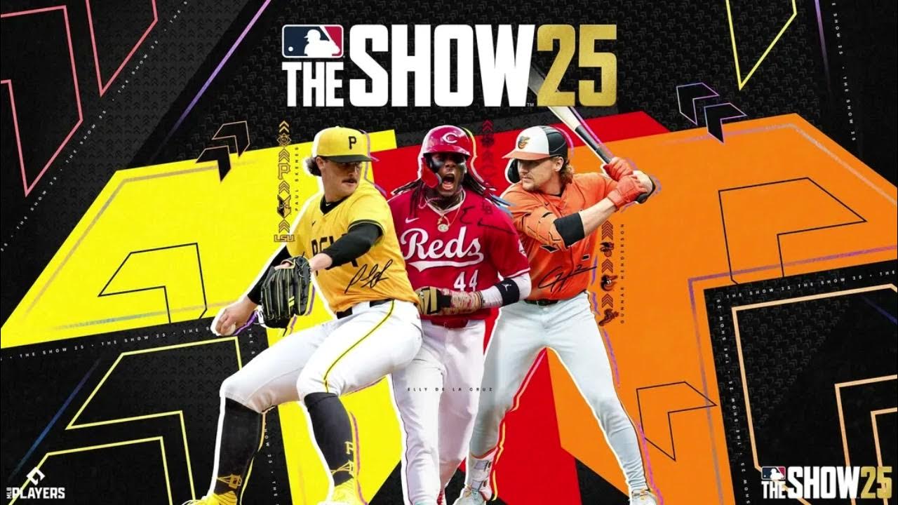 MLB The Show 25