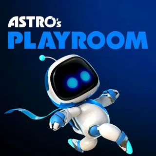 Astro’s Playroom