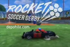 Rocket Soccer X