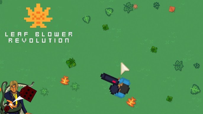 Leaf Blower Revolution