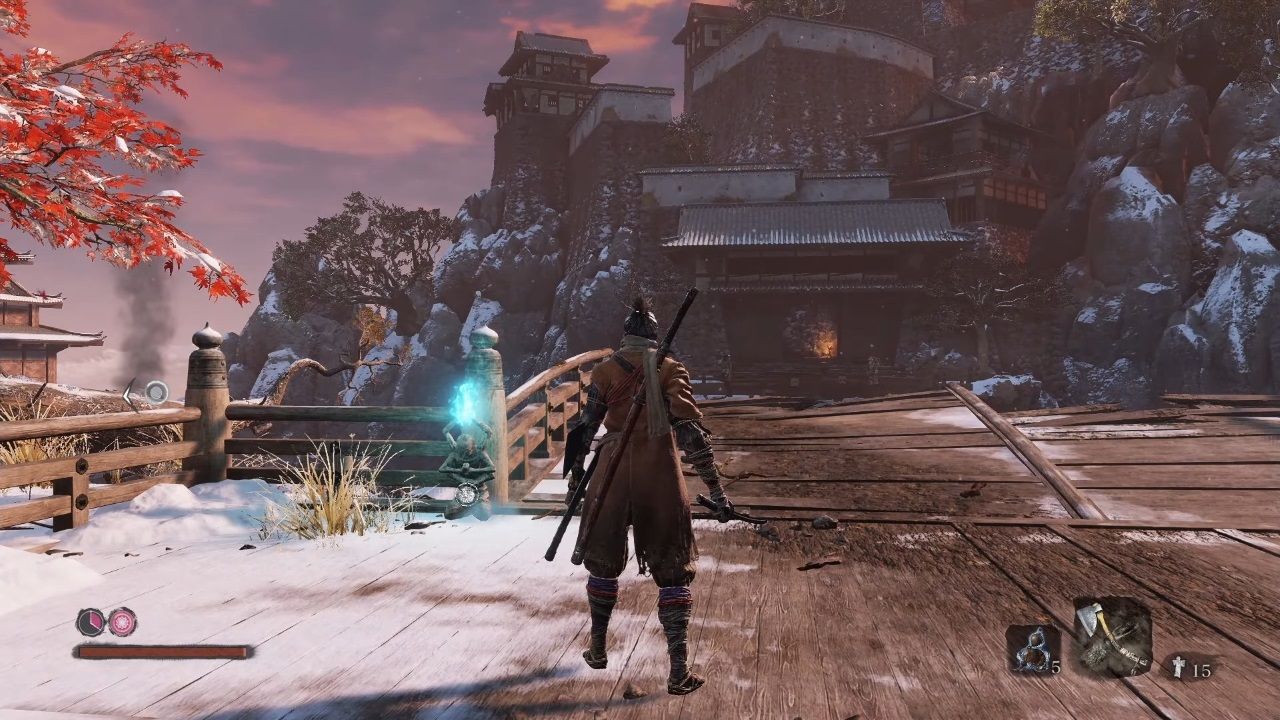 Sekiro: Shadows Die Twice