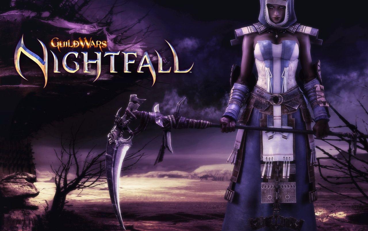 Nightfall Siege