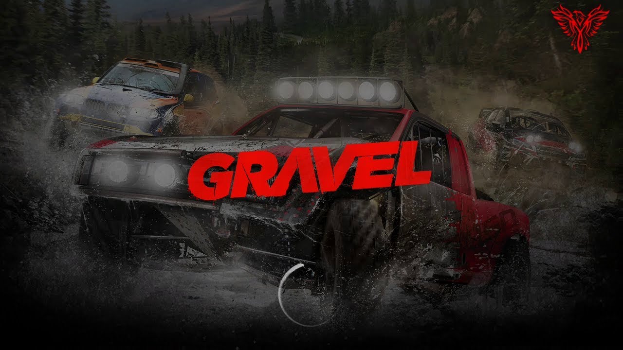 Gravel Blitz