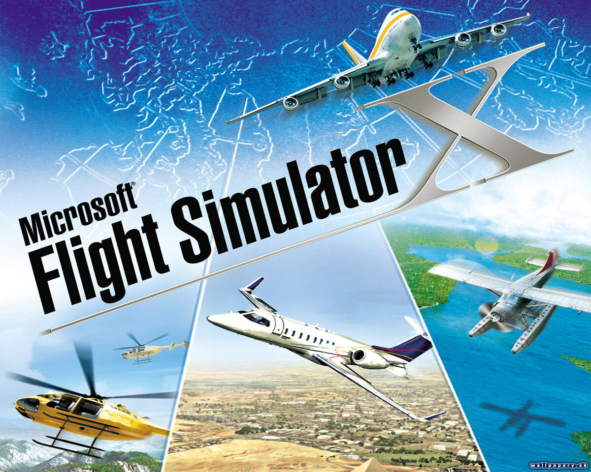 Microsoft Flight Simulator