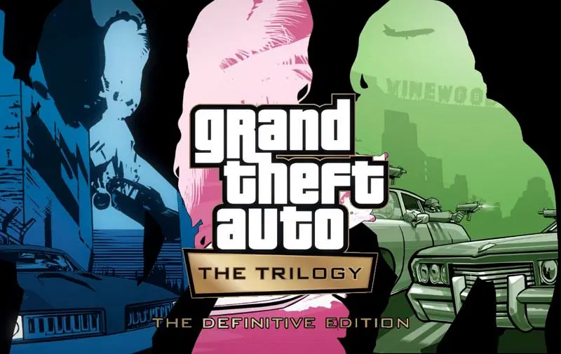 Grand Theft Auto The Trilogy