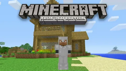 Minecraft - Xbox 360 Edition
