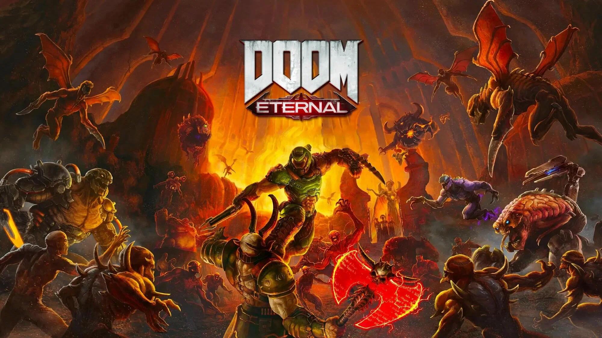 Doom Eternal