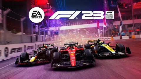 F1 23
