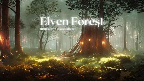 Echoes in the Elven Forest