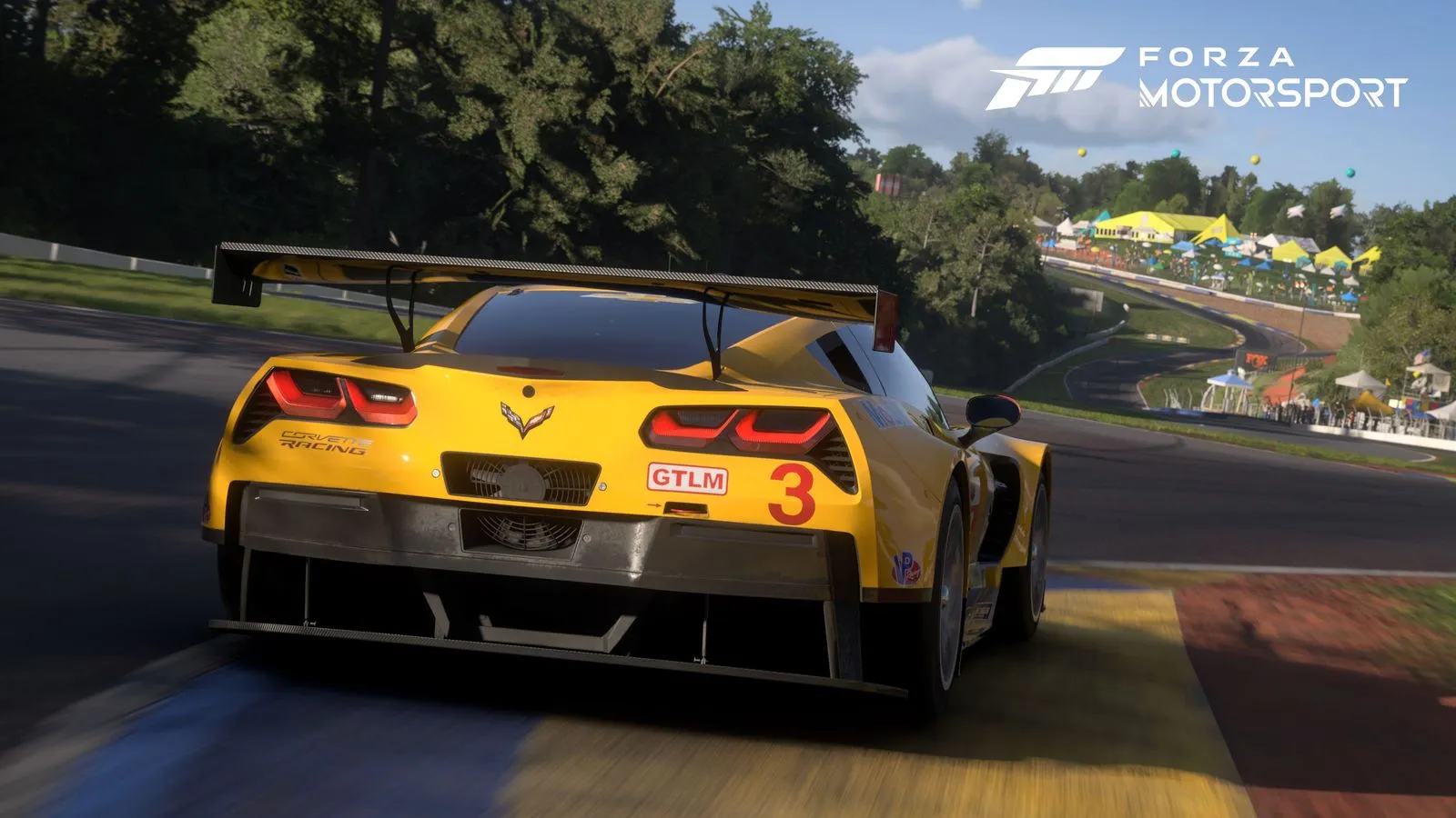 Forza Motorsport 4