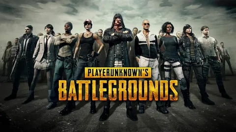 PlayerUnknown’s Battlegrounds (PUBG)