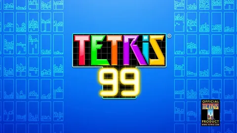 Tetris 99