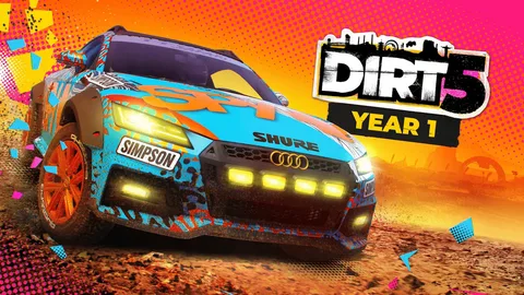 Dirt 5