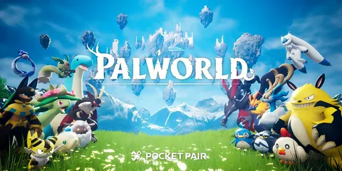 Palworld