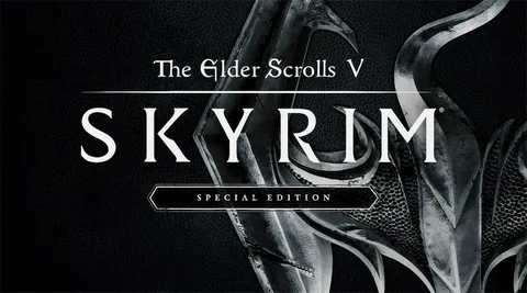 The Elder Scrolls V: Skyrim Special Edition