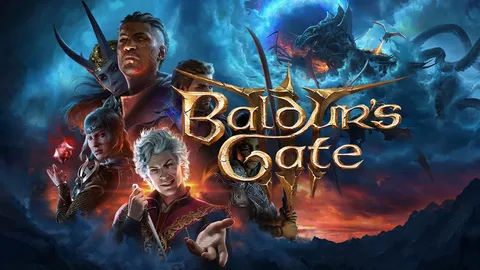 Baldur’s Gate 3