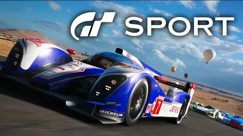 Gran Turismo Sport