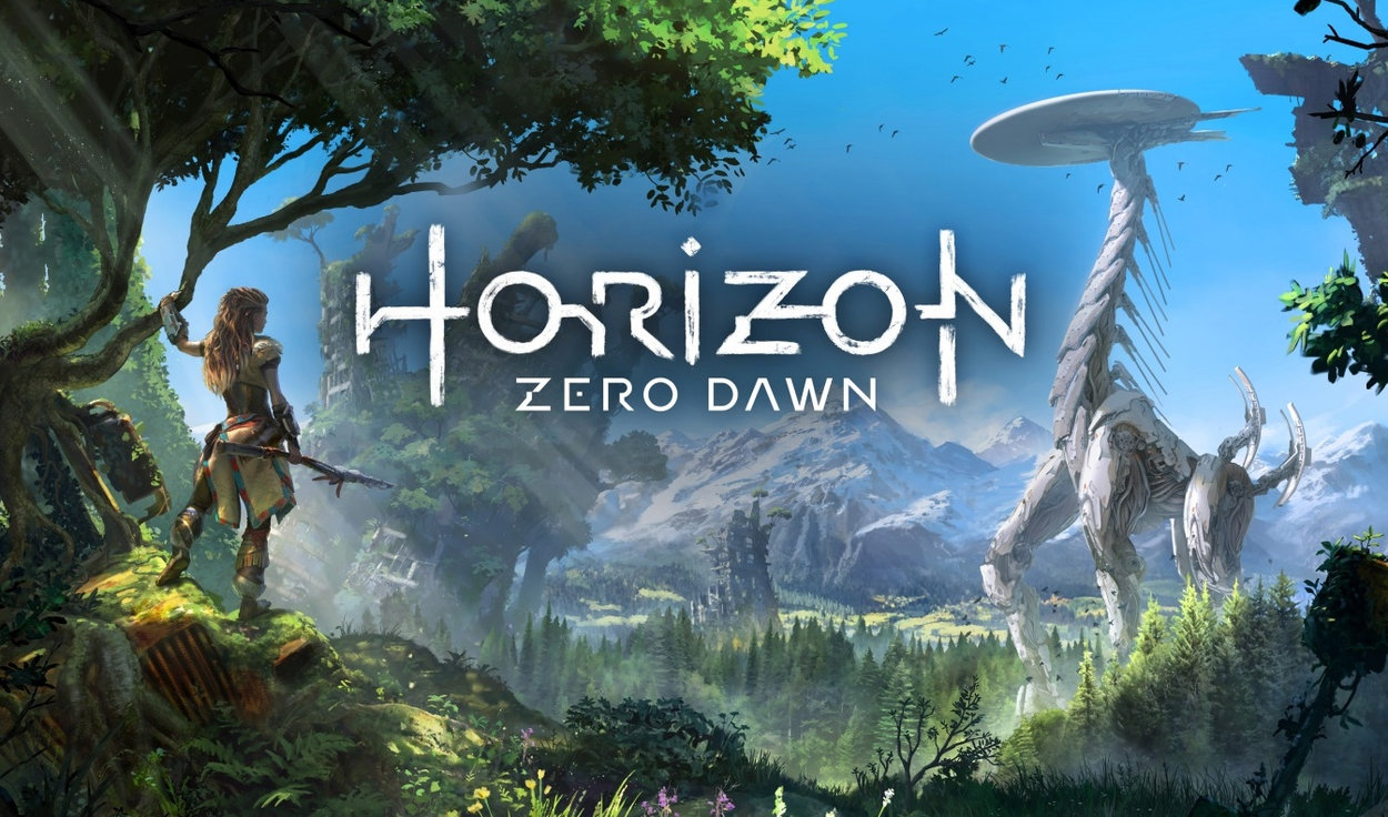 Horizon Zero Dawn