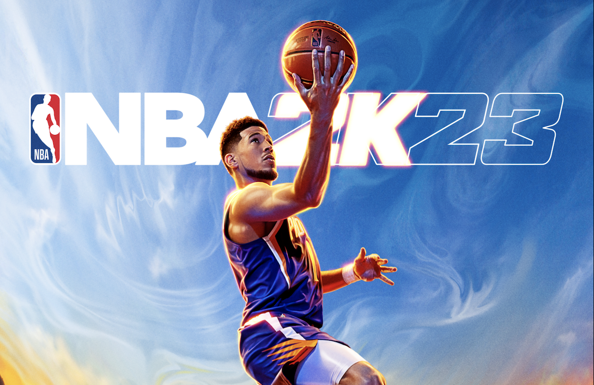 NBA 2K23
