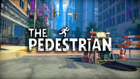 The Pedestrian