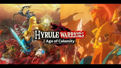 Hyrule Warriors: Age of Calamity