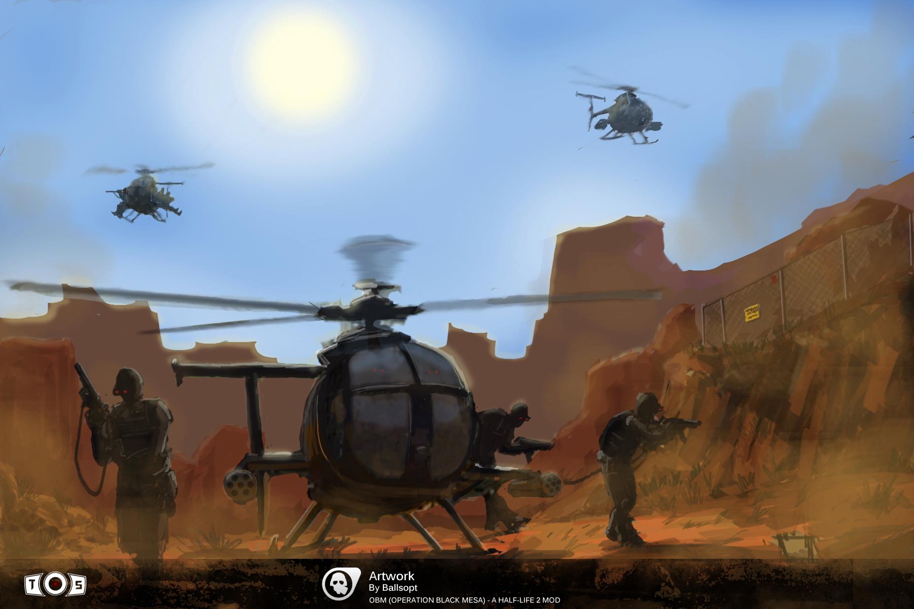 Operation Black Ash