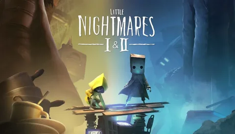 Little Nightmares II