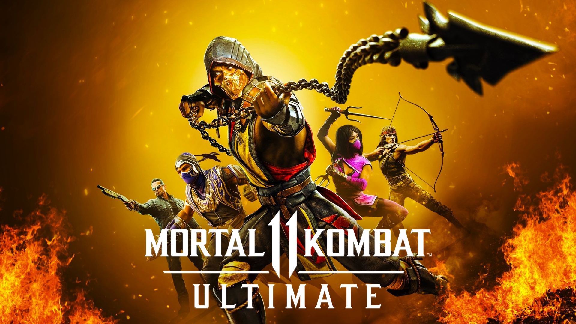 Mortal Kombat 11