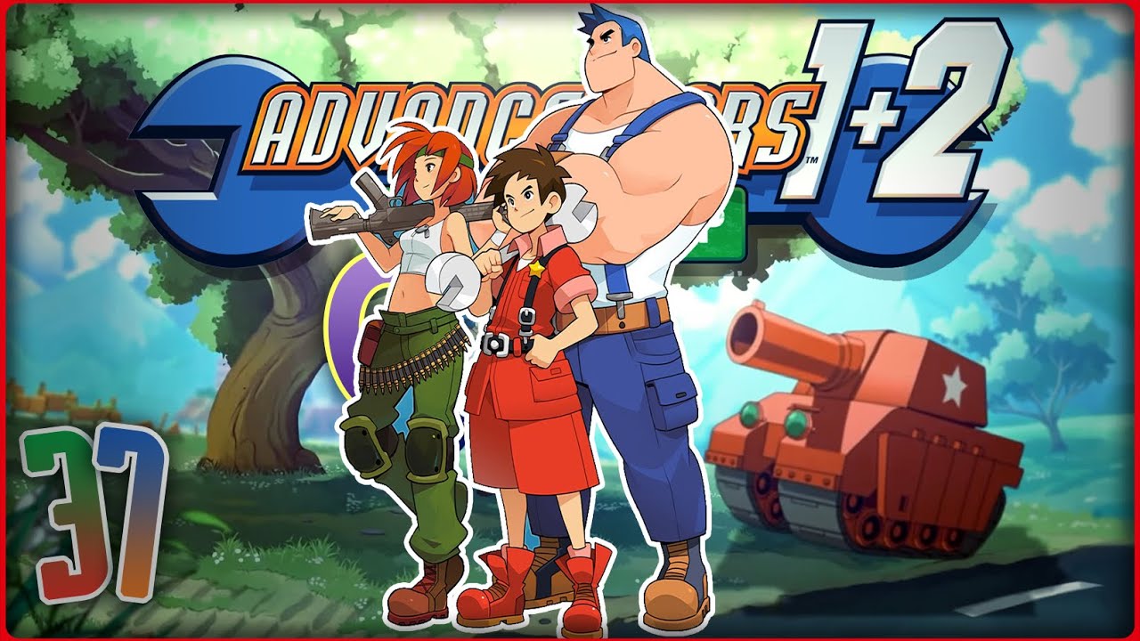 Advance Wars 1+2: Re-Boot Camp