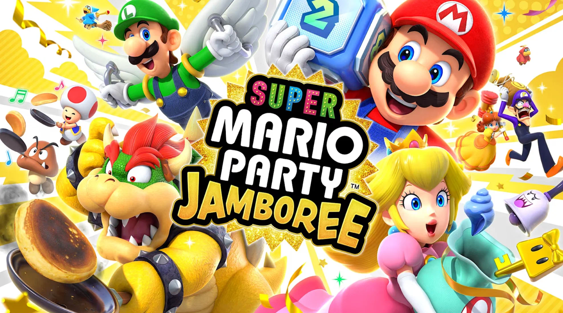 Super Mario Party