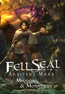Fell Seal: Arbiter’s Mark