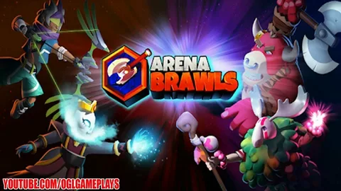 Bit Brawl Arena