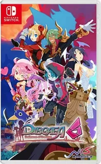 Disgaea 6 Complete