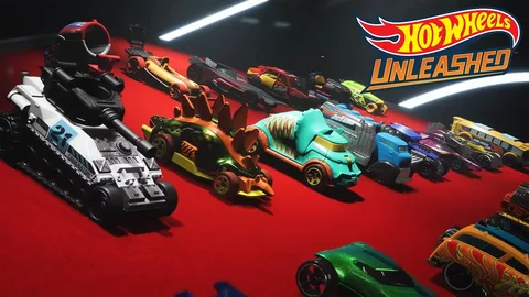 Hot Wheels Unleashed