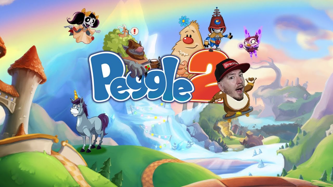 Peggle 2