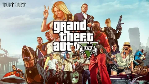 Grand Theft Auto V