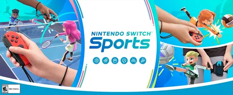 Nintendo Switch Sports