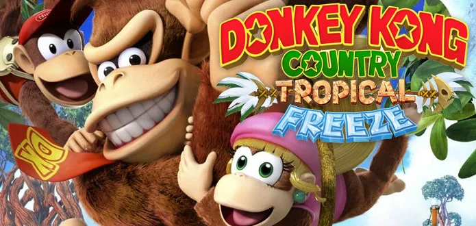Donkey Kong Country: Tropical Freeze