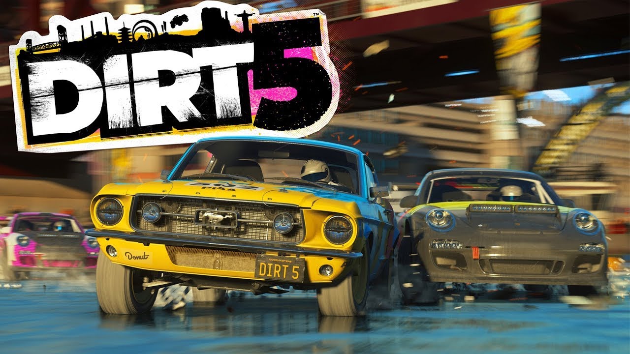 DIRT 55