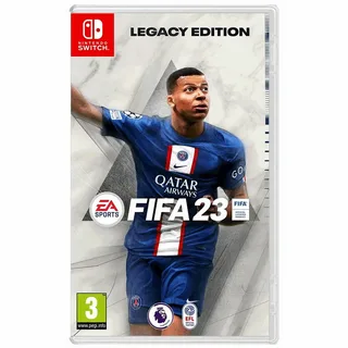 FIFA 23 Legacy Edition