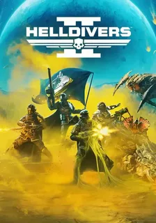 Hellidivers 2