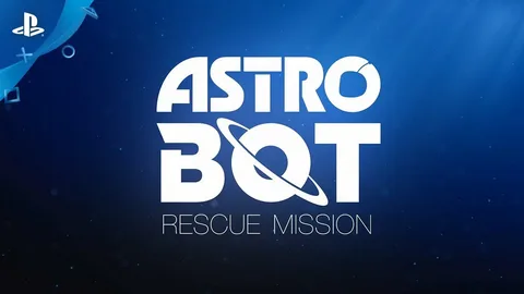 Astro Bot Rescue Mission