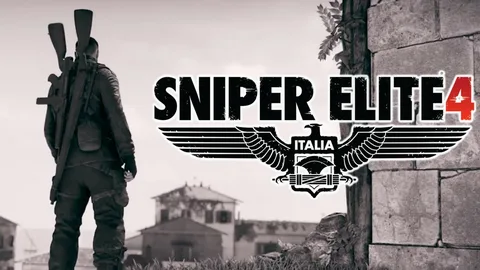 Sniper Elite 4
