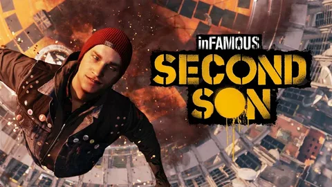 Infamous: Second Son