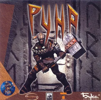 The Lost Pixel Rune