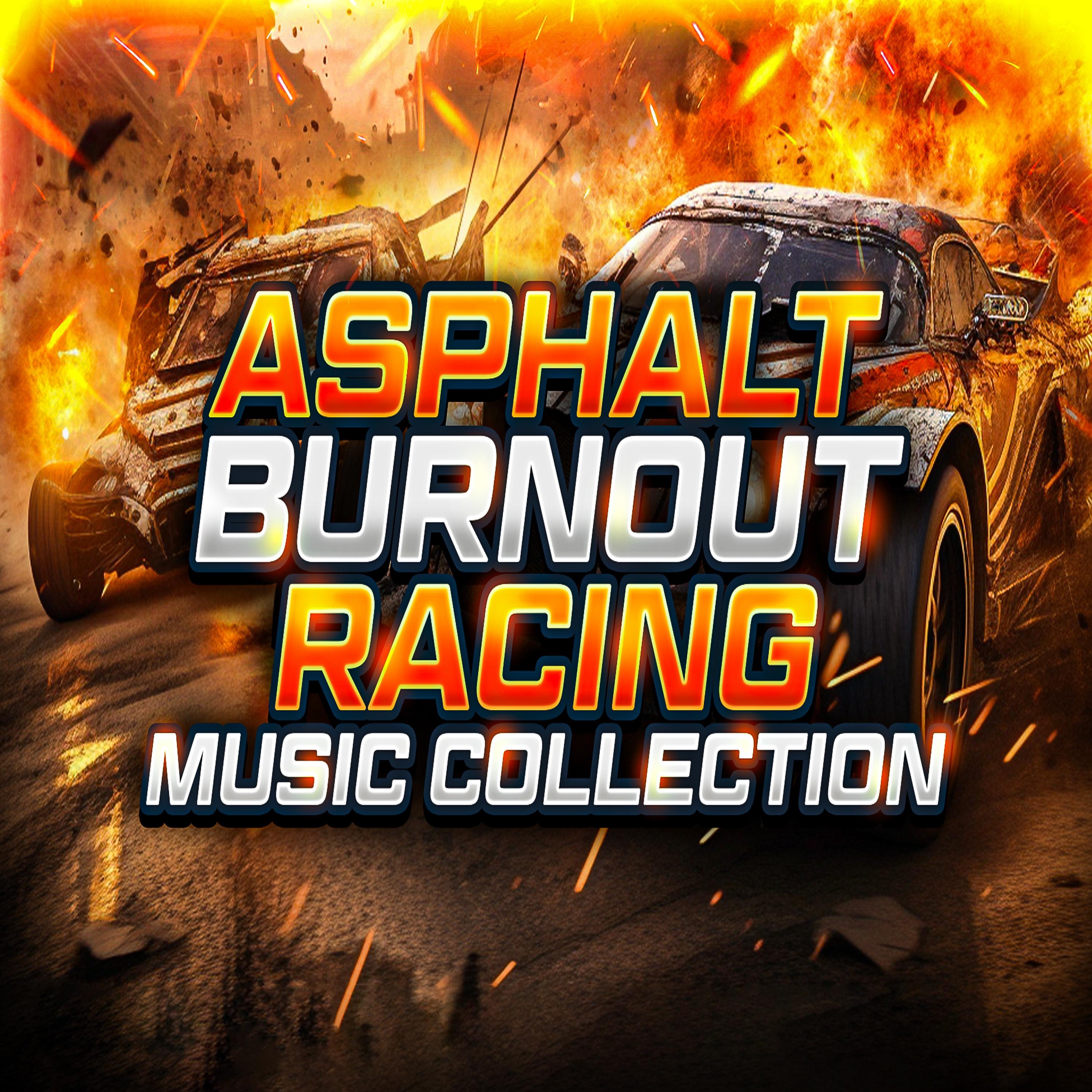 Asphalt Burnout