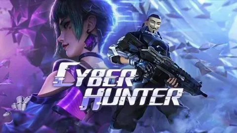 Cyber Hunter